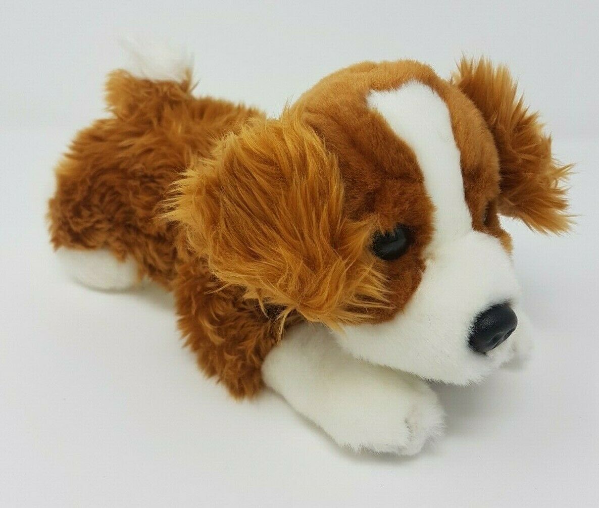 Keel Toys SD6243 32cm Signature Cuddle Puppy Standing Corgi