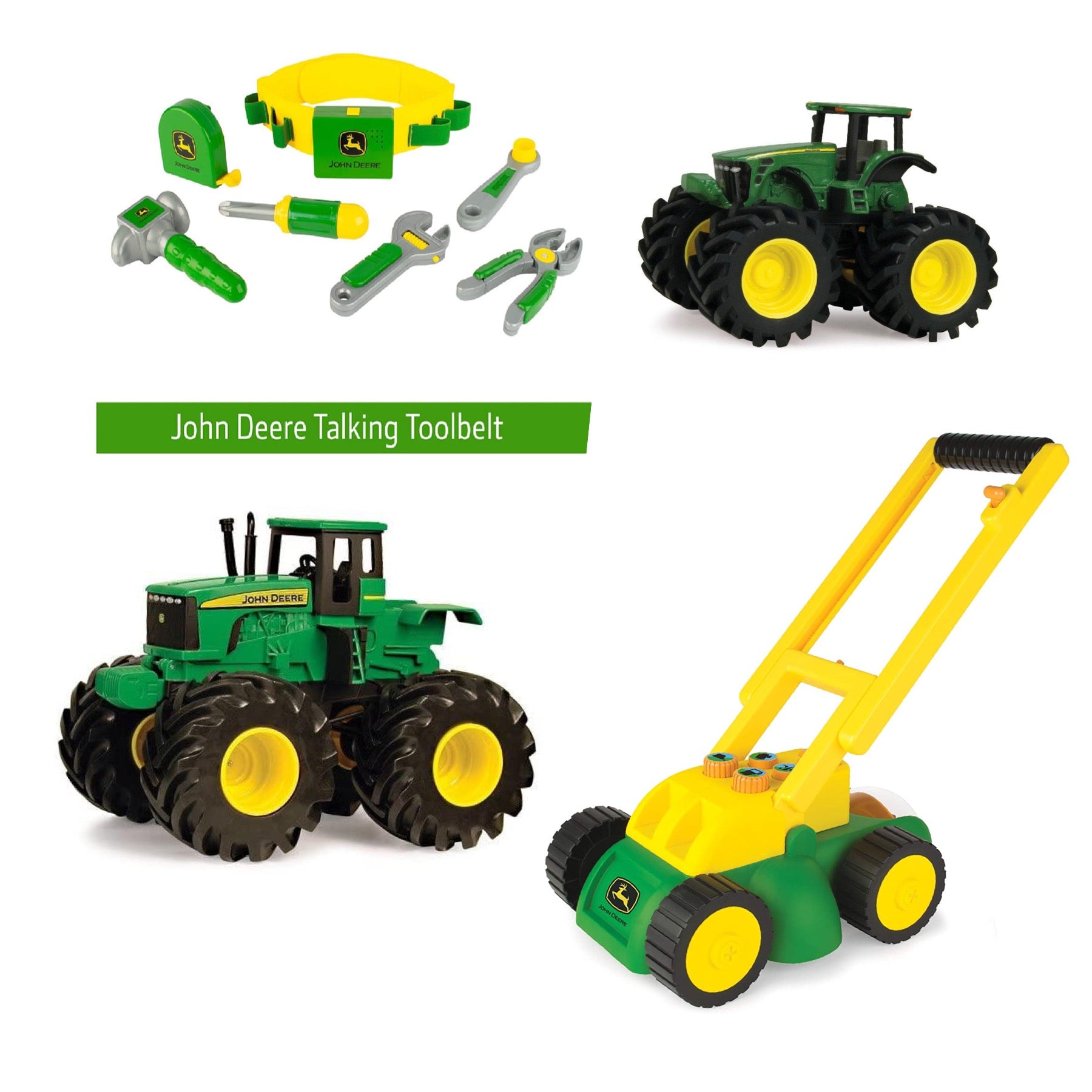 John Deere