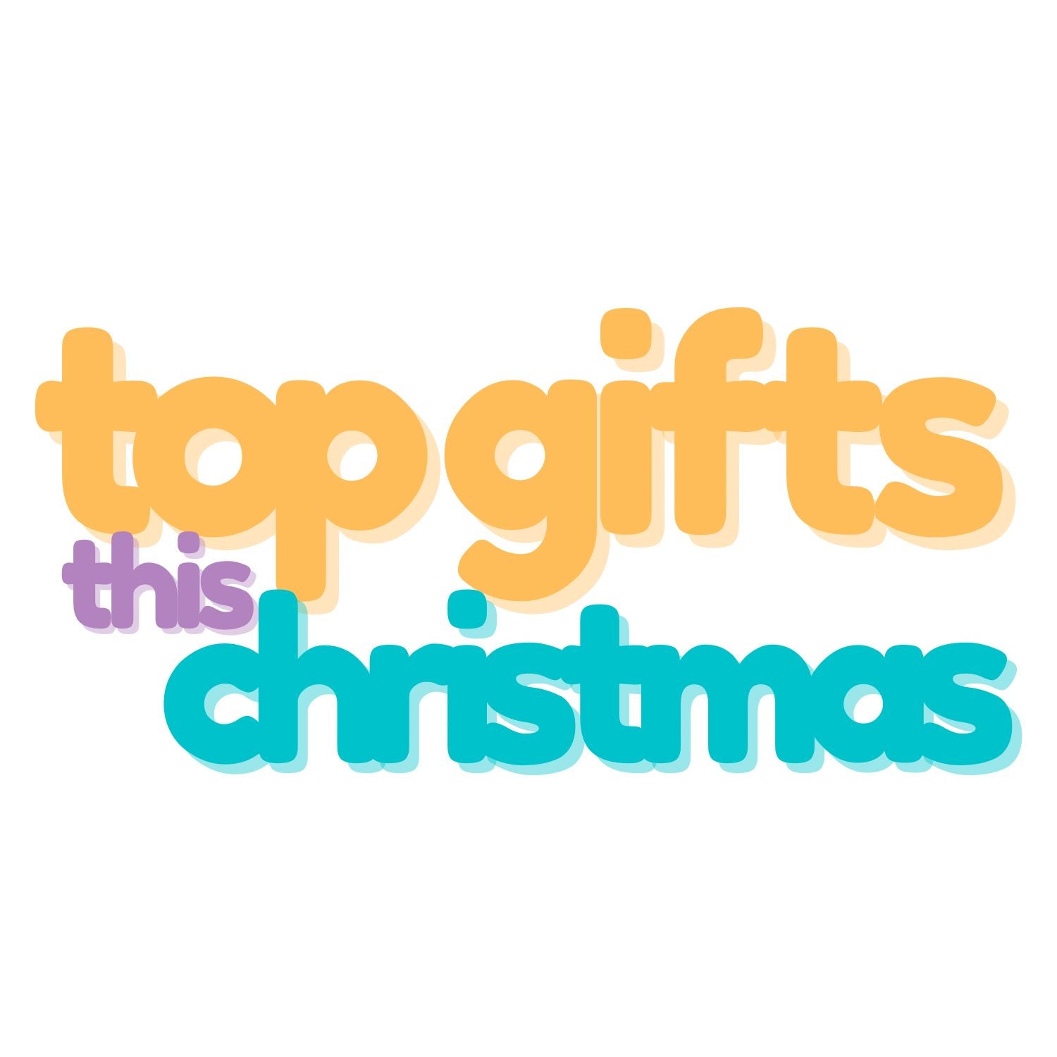 Top Gifts This Christmas