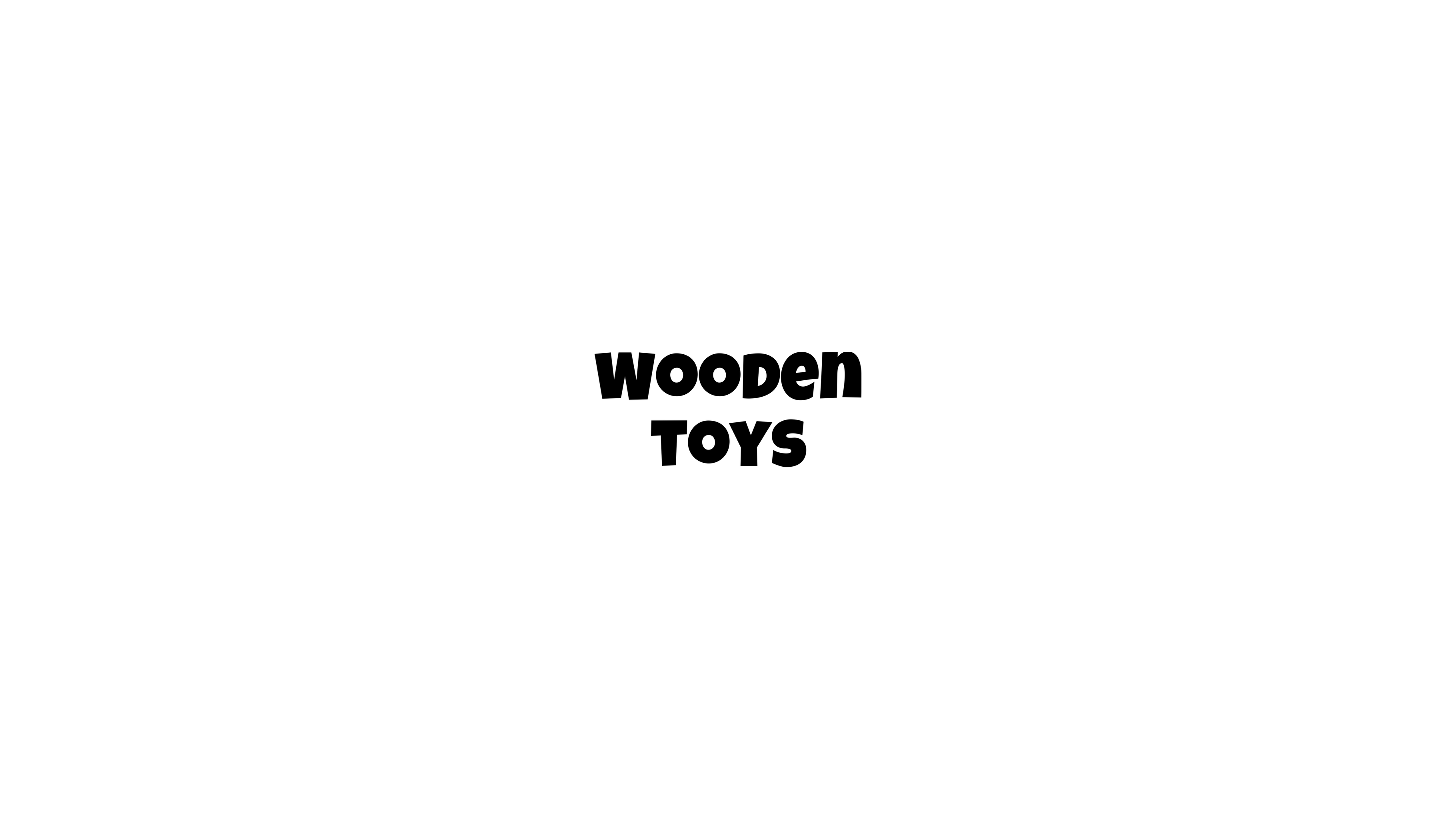 Wooden Toys