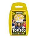 Top Trumps World Football Stars Top 200 Pack 2 Card Game