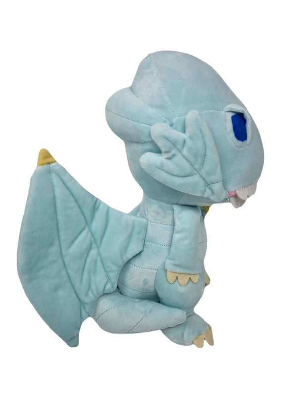 Yu-Gi-Oh! 28cm Large Soft Plush Toy Figures - Yugi Muto, White Dragon, Black Dragon