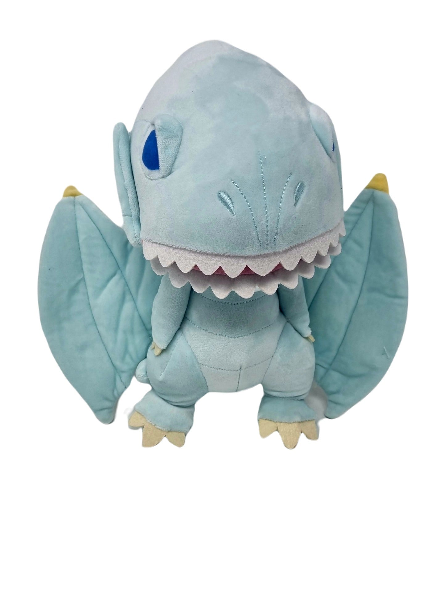 Yu-Gi-Oh! 28cm Large Soft Plush Toy Figures - Yugi Muto, White Dragon, Black Dragon - 0