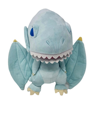 Yu-Gi-Oh! 28cm Large Soft Plush Toy Figures - Yugi Muto, White Dragon, Black Dragon