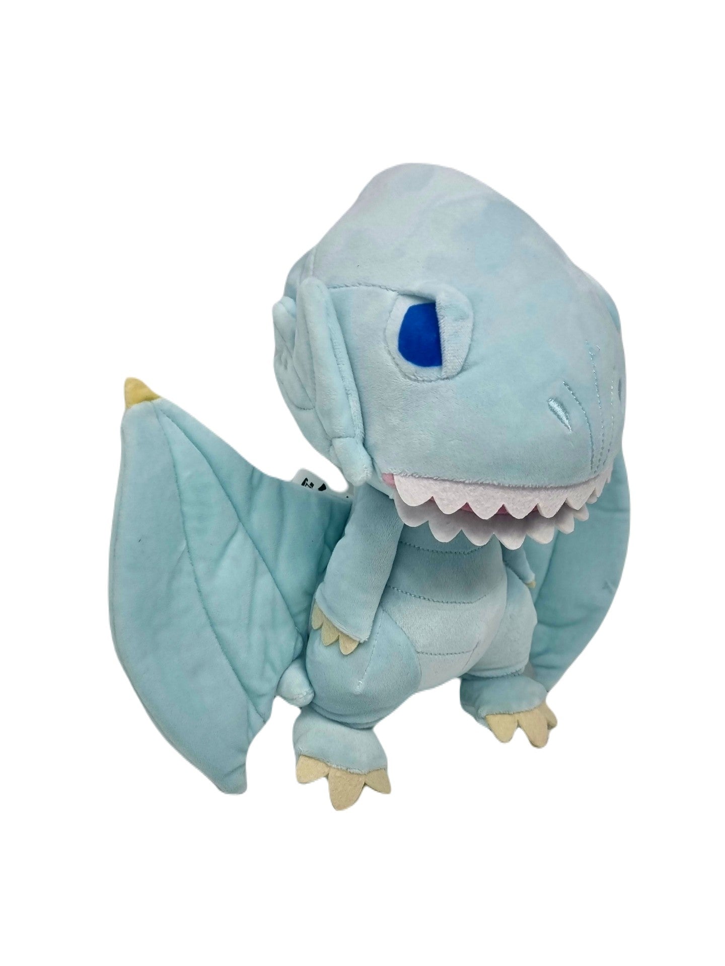 Yu-Gi-Oh! 28cm Large Soft Plush Toy Figures - Yugi Muto, White Dragon, Black Dragon