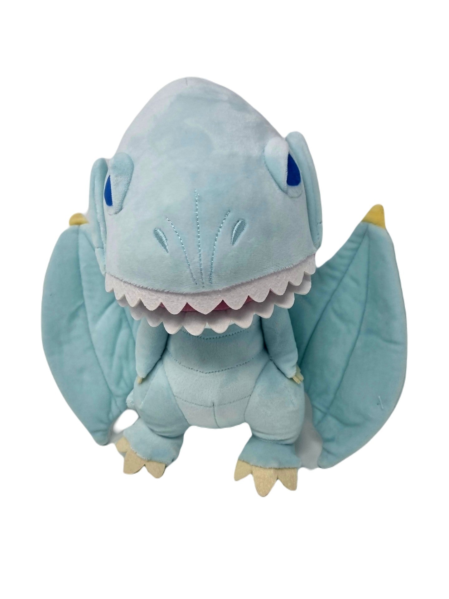 Yu-Gi-Oh! 28cm Large Soft Plush Toy Figures - Yugi Muto, White Dragon, Black Dragon