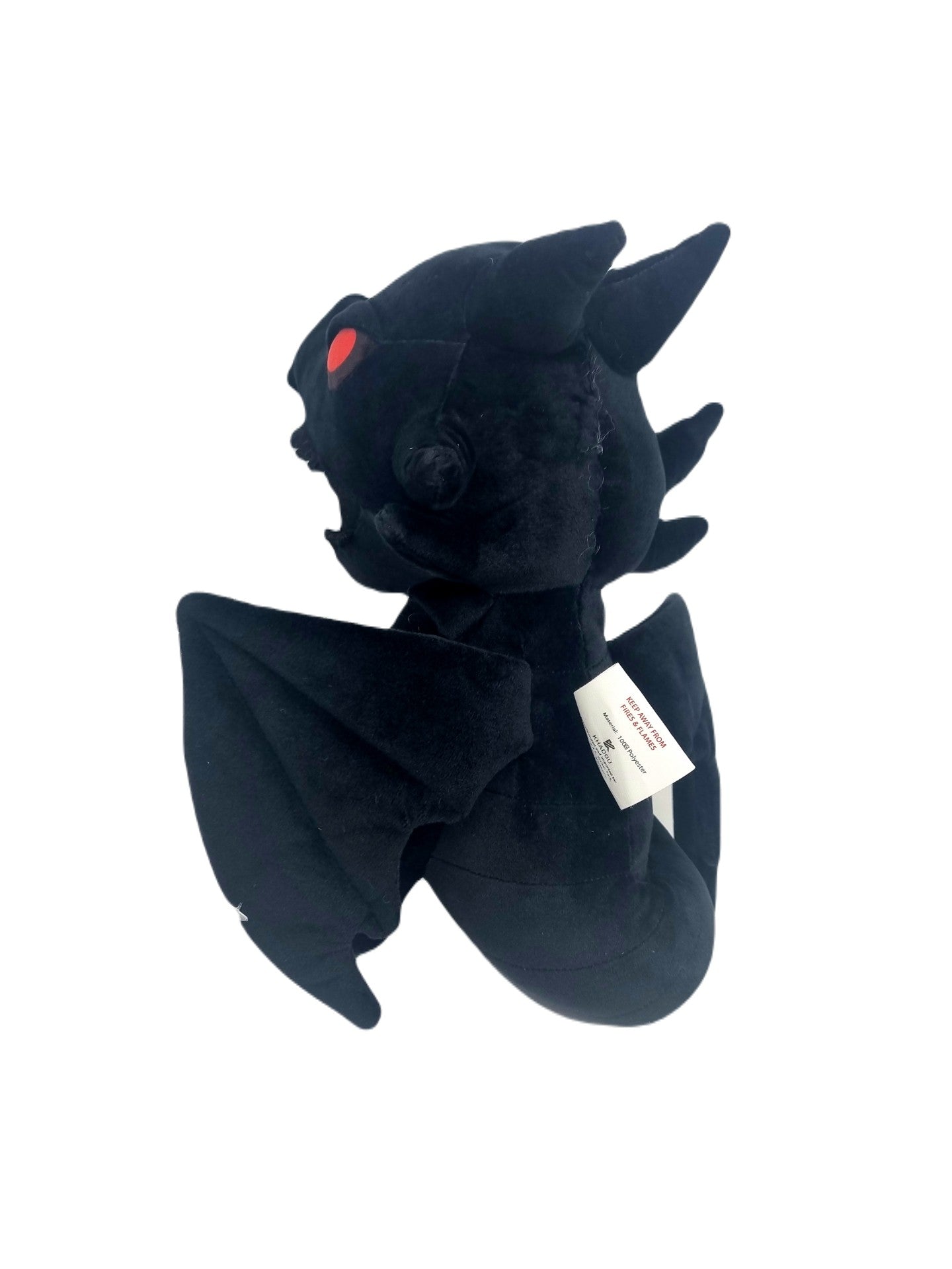 Yu-Gi-Oh! 28cm Large Soft Plush Toy Figures - Yugi Muto, White Dragon, Black Dragon