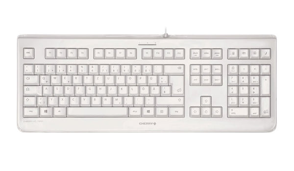 CHERRY Keyboard IP68 Protected - Dust Dirt Liquids -  Factory Warehouse etc