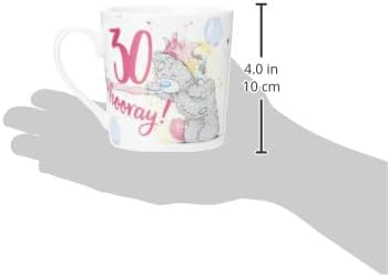 Me to You 30th Birthday Tatty Teddy Boxed Mug