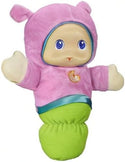 Playskool Lullaby Gloworm Pink - Soothing Bedtime Classic Girl Plush