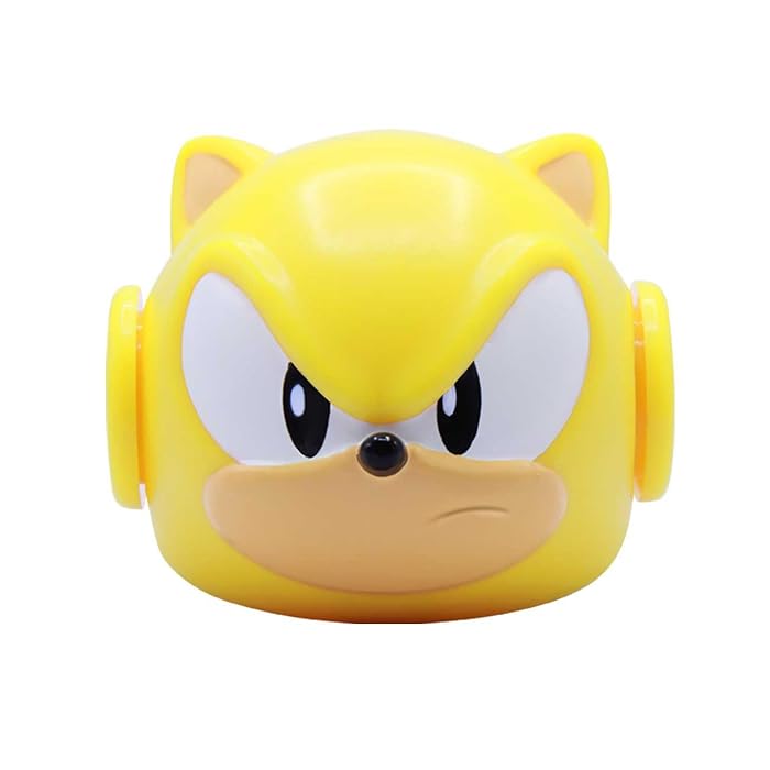 Sonic the Hedgehog Spinners Set of 4