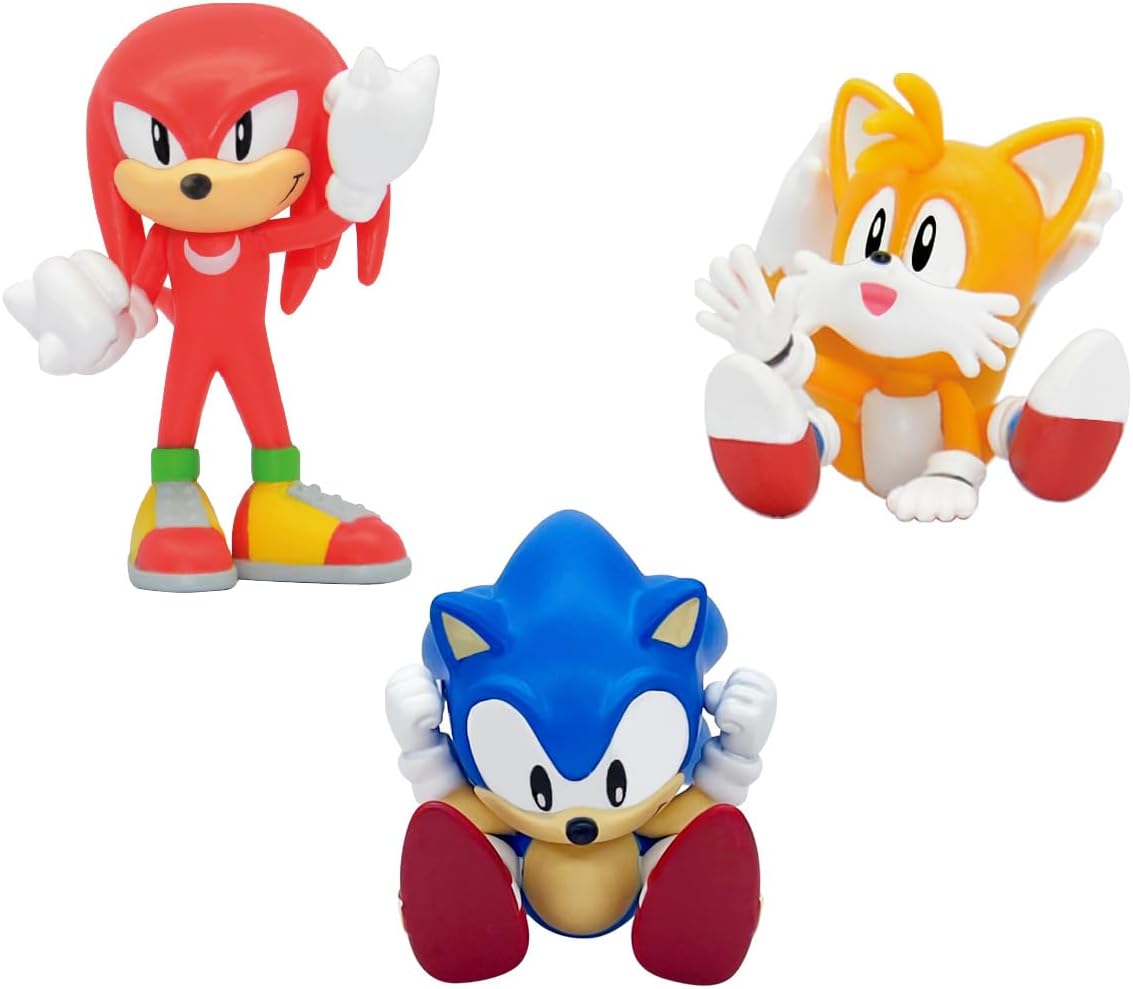 Just Toys LLC Sonic The Hedgehog Minekit