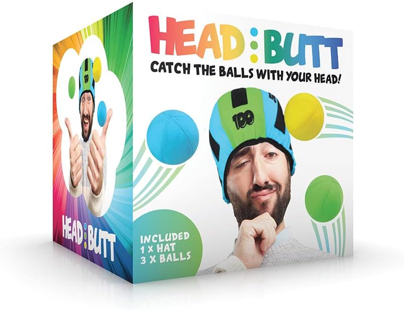 Head Butt - The Head Based Throw and Catch Game