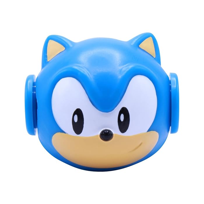 Sonic the Hedgehog Spinners Set of 4