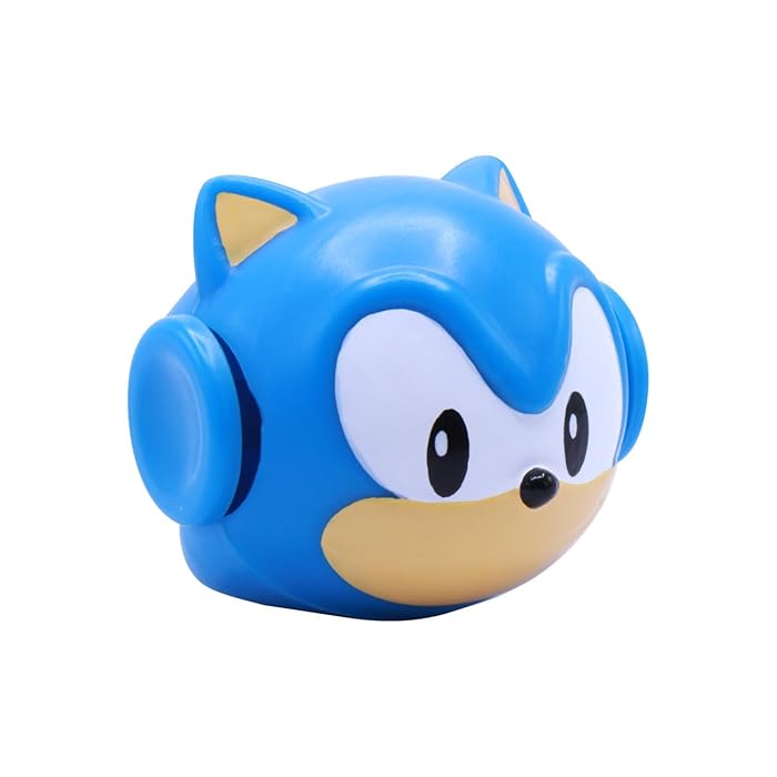 Sonic the Hedgehog Spinners Set of 4