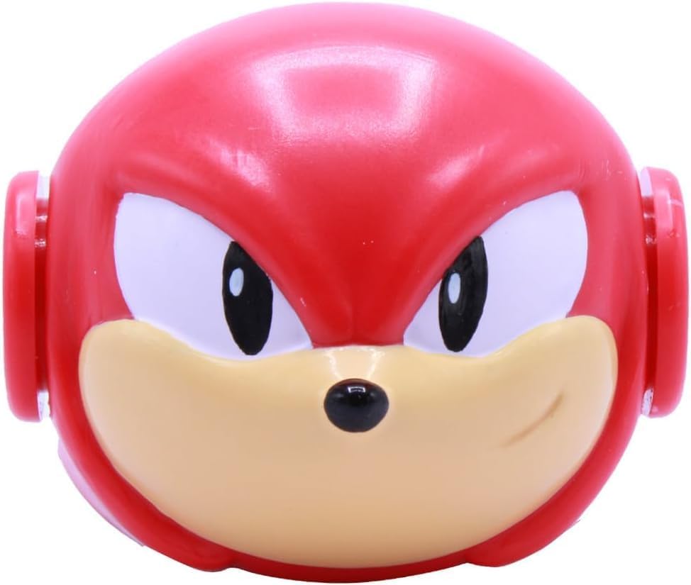 Sonic the Hedgehog Spinners Set of 4