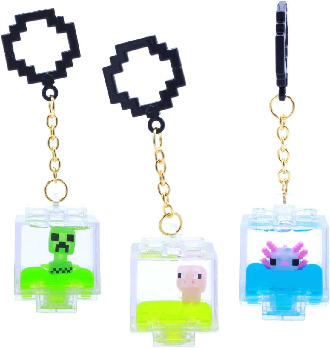 Minecraft Creeper Ultimate Surprise Toy Collectable Bundle