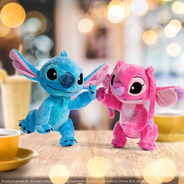 Simba Disney Official - Stitch 25cm, Blue