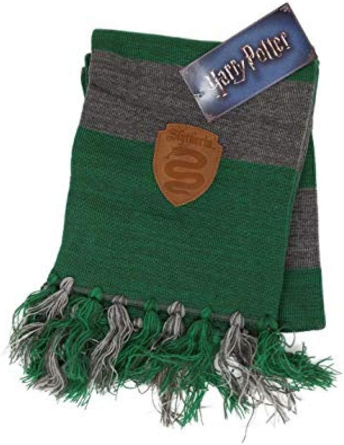 Lootcrate Exclusive Slytherin Scarf - Official - Quality Thick Winter Scarf