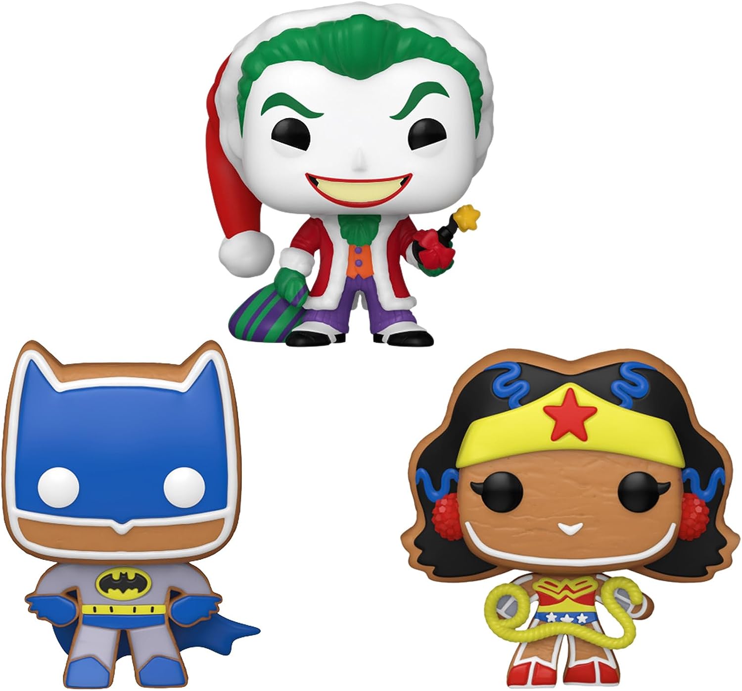 Funko Advent Calendar: DC 2023 - Superman - DC Comics - 24 Days Of Surprise