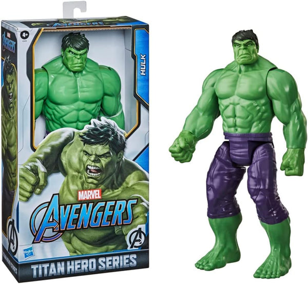 Marvel Avengers Thor (Action Figure 30 cm Titan Hero Series Blast Gear)