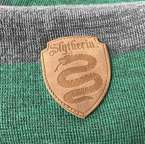 Lootcrate Exclusive Slytherin Scarf - Official - Quality Thick Winter Scarf - 0