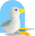 Gully the Seagull Plush Toy, Kids Gift