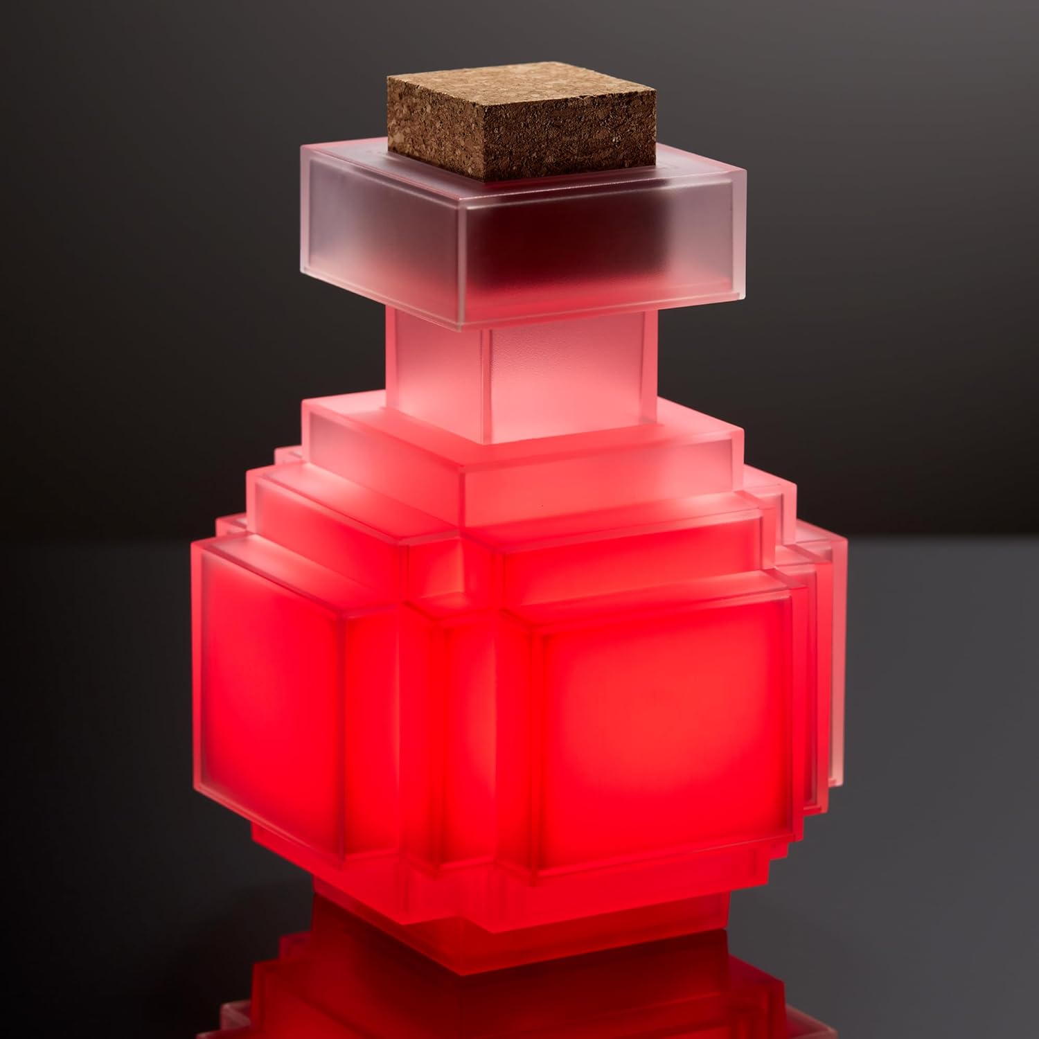 Minecraft Potion Bottle NN3729- Nobles -  Expertly Crafted - Touch sensitive - Colour Changing