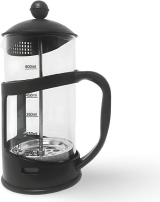 Nozzy French Press Coffee & Tea Maker 600ML