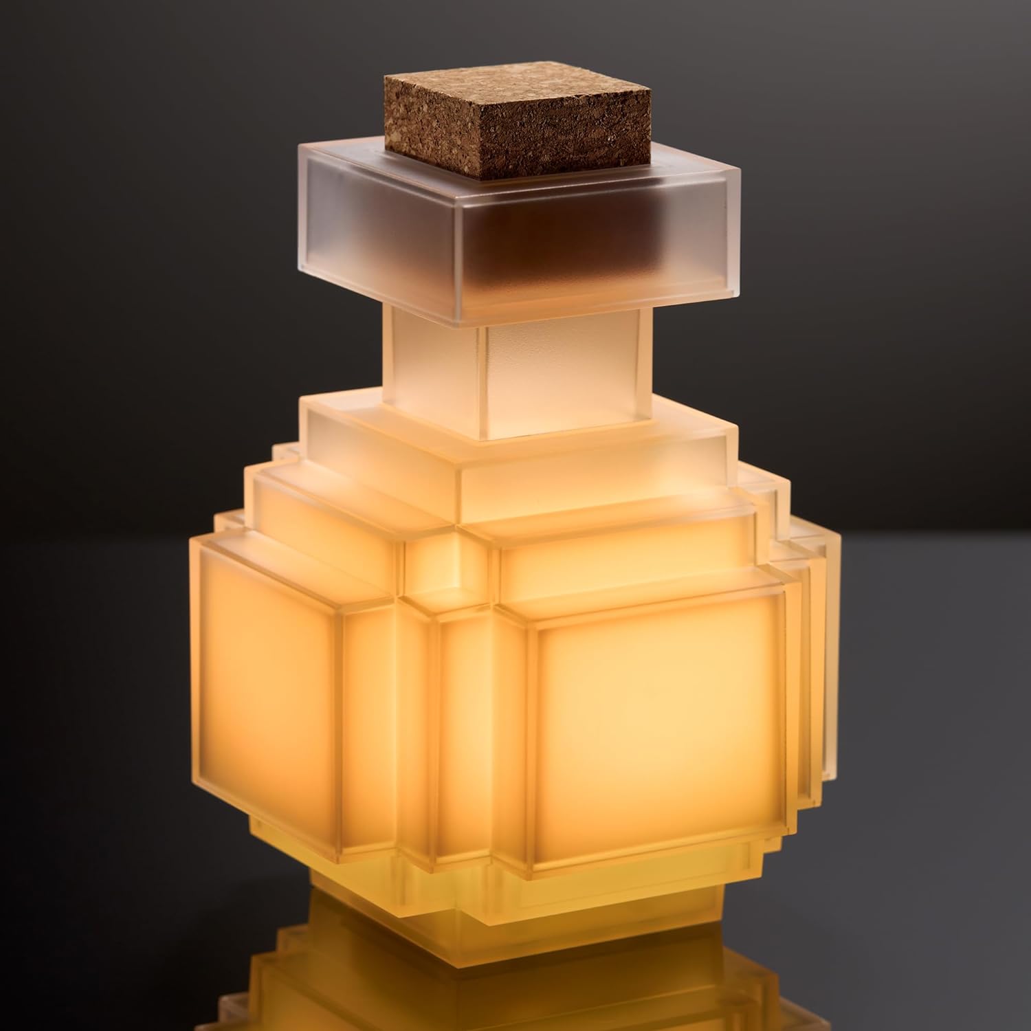 Minecraft Potion Bottle NN3729- Nobles -  Expertly Crafted - Touch sensitive - Colour Changing - 0