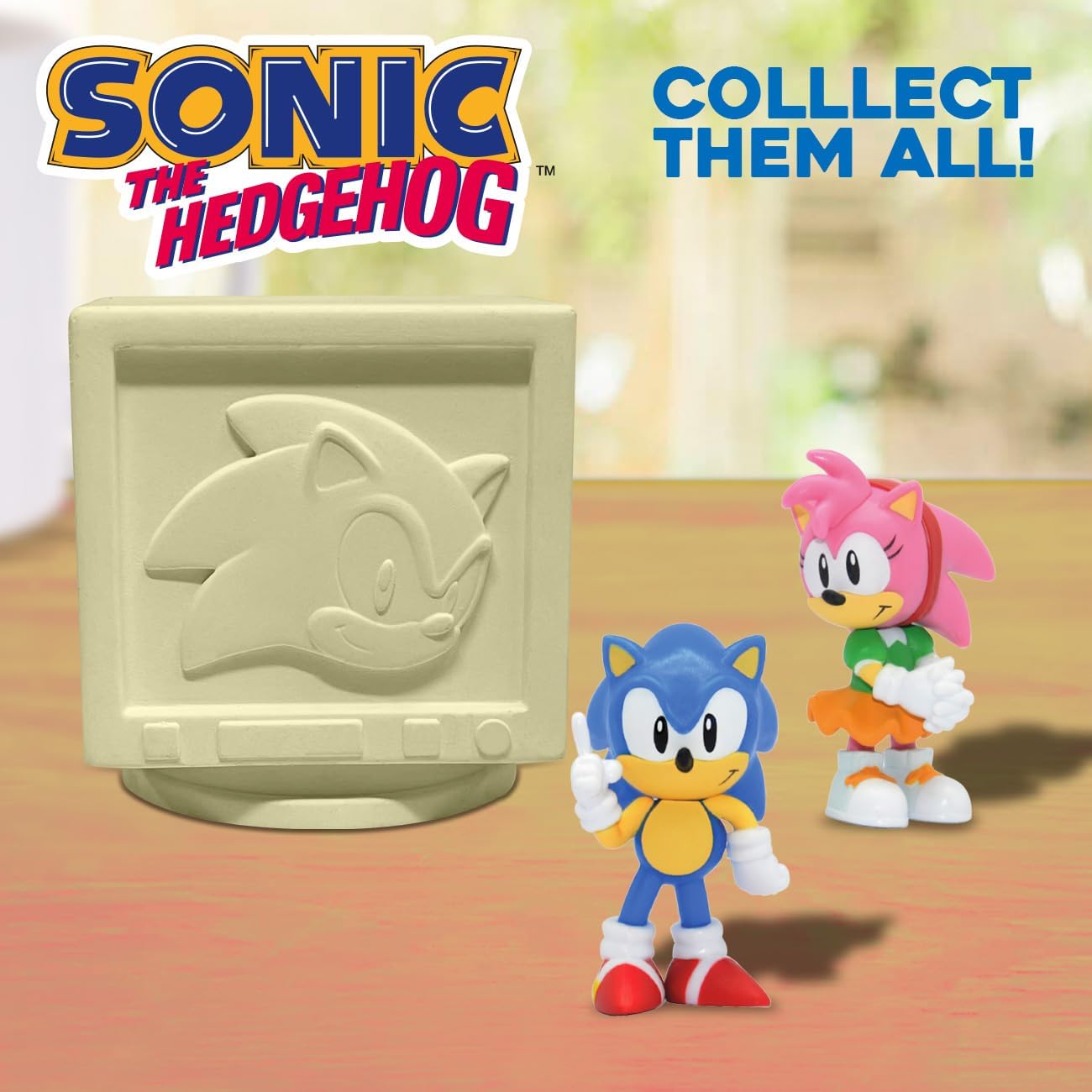 Just Toys LLC Sonic The Hedgehog Minekit