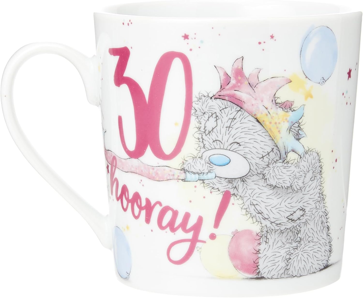 Me to You 30th Birthday Tatty Teddy Boxed Mug