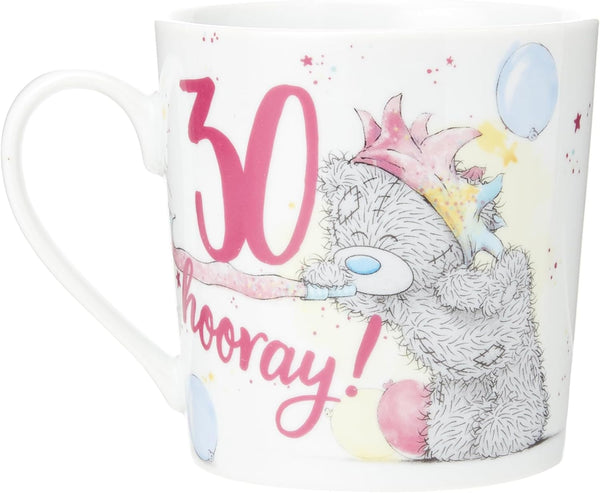 Me to You 30th Birthday Tatty Teddy Boxed Mug