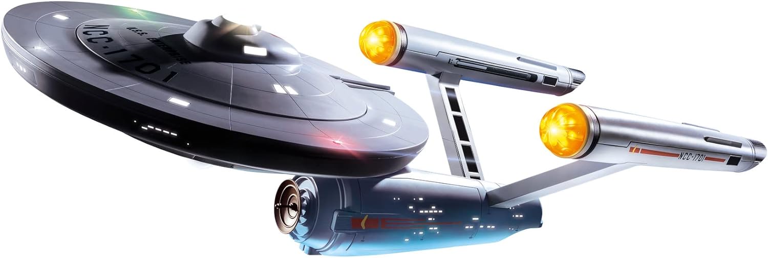 Playmobil Star Trek 70548 U.S.S. Enterprise NCC-1701 - 0