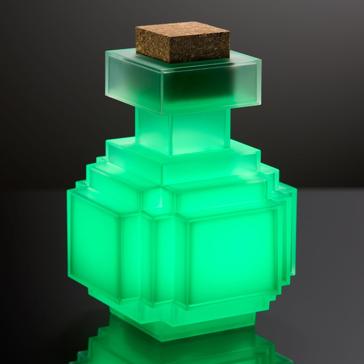 Minecraft Potion Bottle NN3729- Nobles -  Expertly Crafted - Touch sensitive - Colour Changing