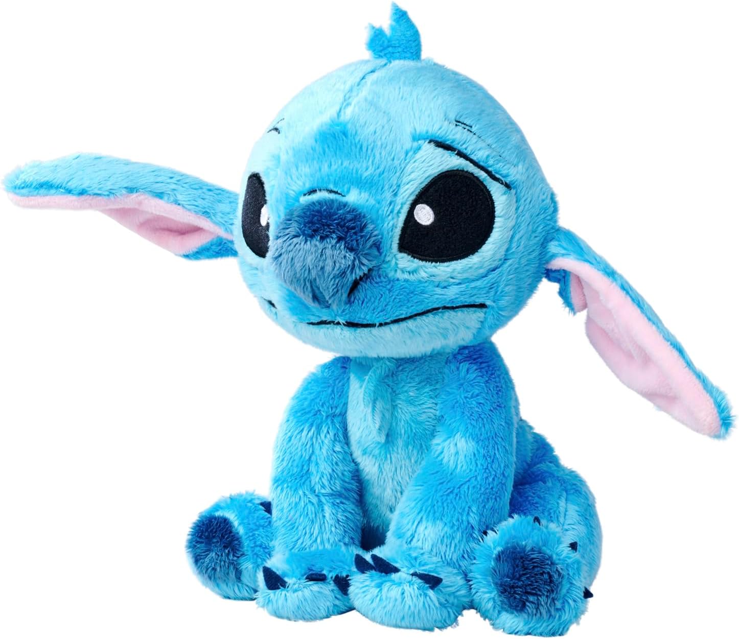 Simba Disney Official - Stitch 25cm, Blue - 0