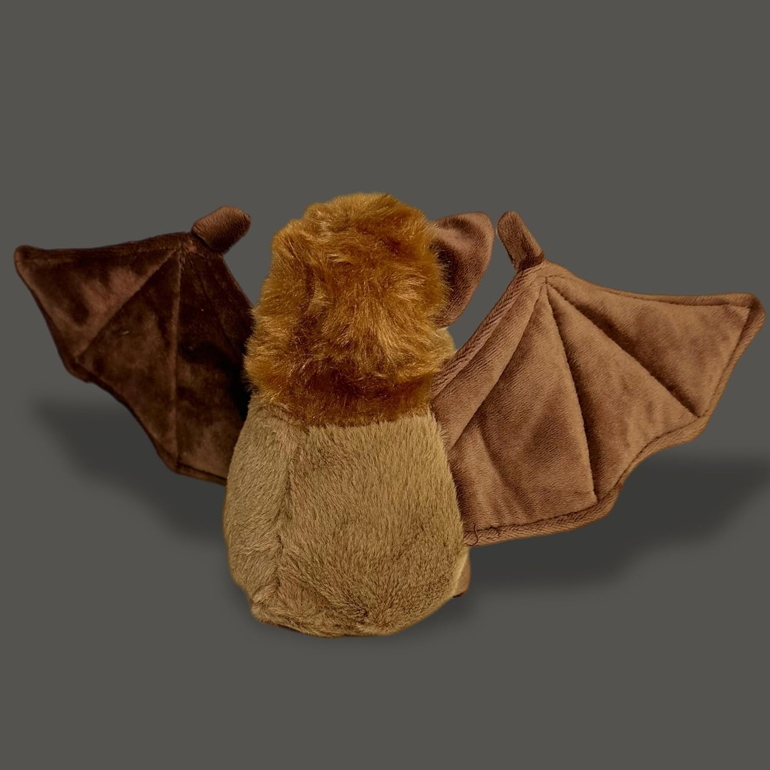 Keeleco Bat 15cm Halloween Plush Toy SE2801 - 100% Recycled Eco Soft Toy - Keel Toys