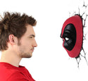 Marvel Deadpool 3D Wall Light