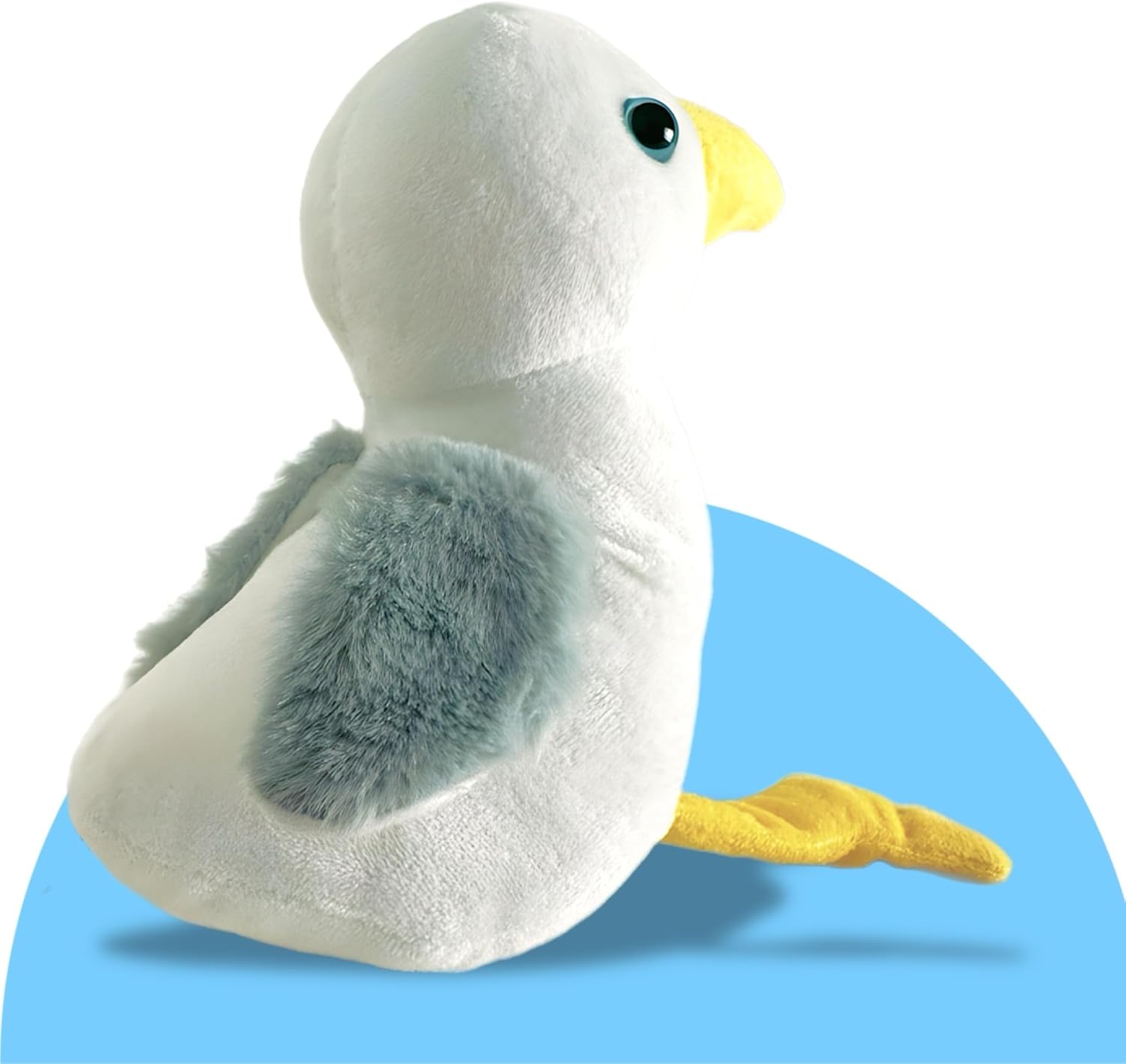 Gully the Seagull Plush Toy, Kids Gift