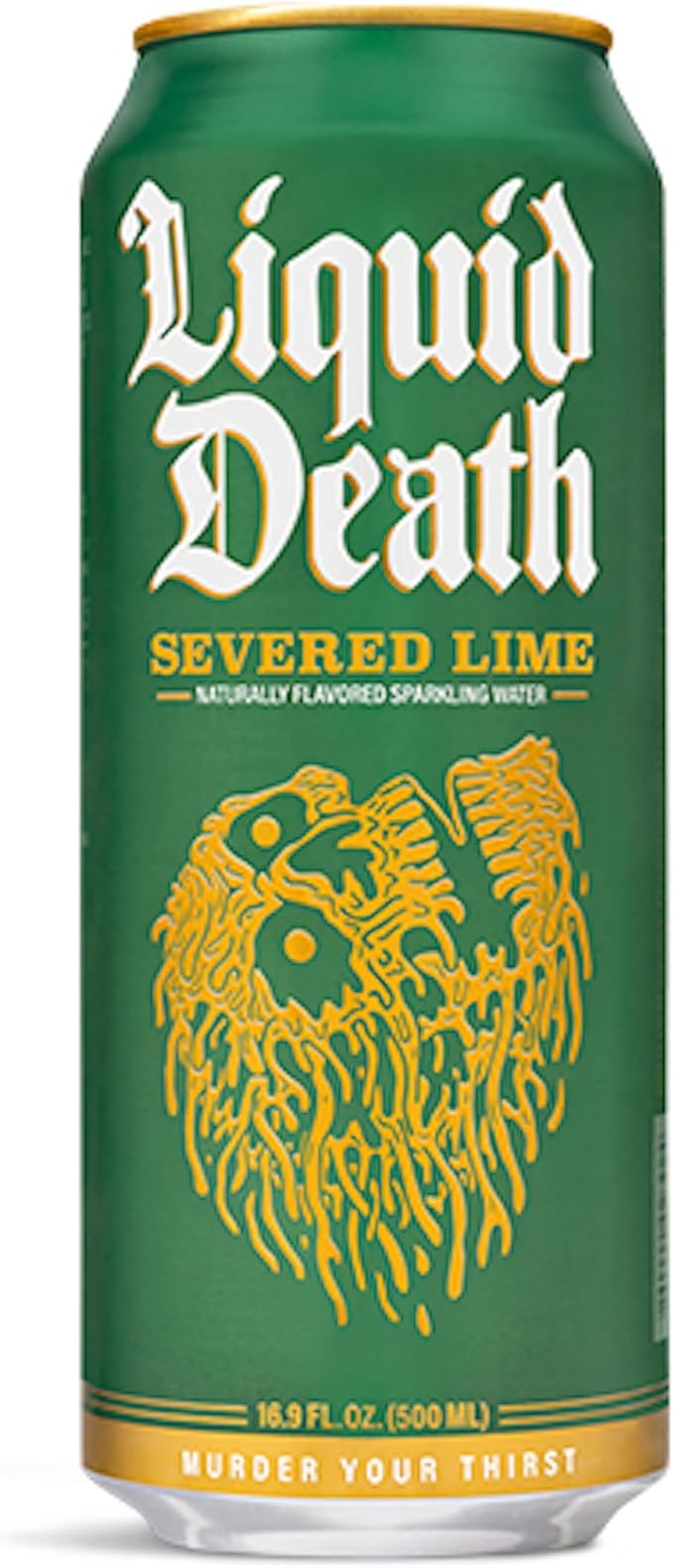 Liquid Death Premium Water 12 x 500 ml (choose from 4 flavours)