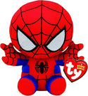 TY Marvel Beanie Spiderman