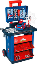 SMOBY Spidey and His Amazing Friends Workshop Workbench