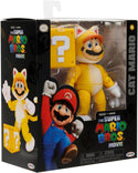 Nintendo Super Mario 5" Mario Action Figure Premium Articulated Action Figure