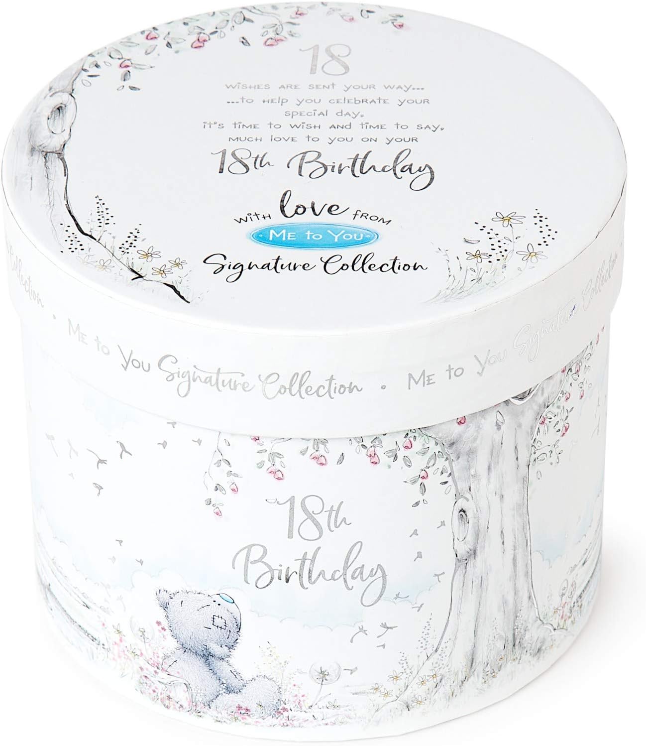 Me to You Tatty Teddy 18th Birthday Ceramic Mug in a Gift Box - Official Collection