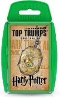 Top Trumps Harry Potter and the Deathly Hallows Part 1 & 2 Double Set