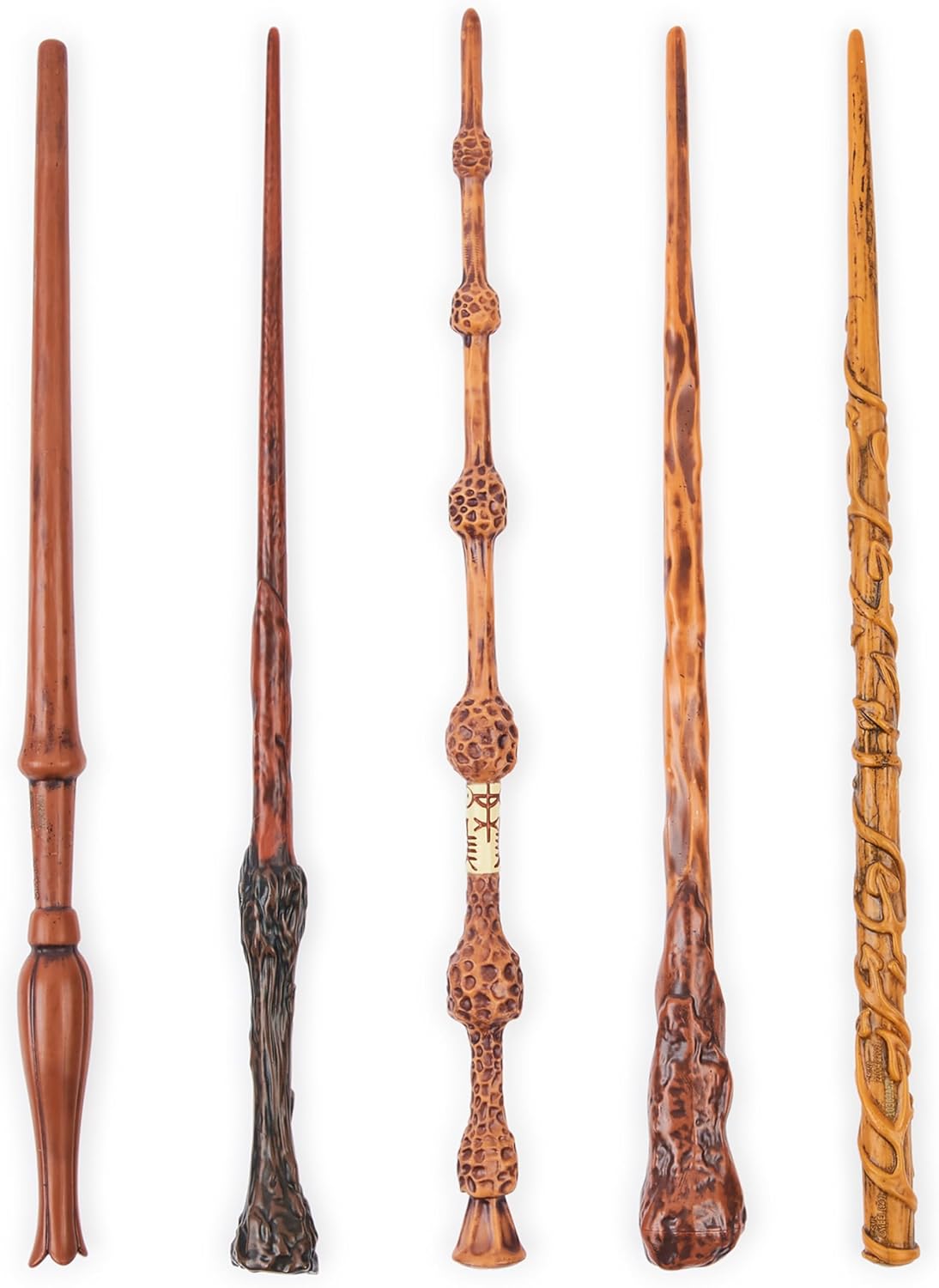 Official Wizarding World 12-inch Hermione Granger Wand with Authentic Details