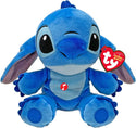 TY Beanies Stitch Plush Soft Toy with Sound - Lilo and Stitch Gift