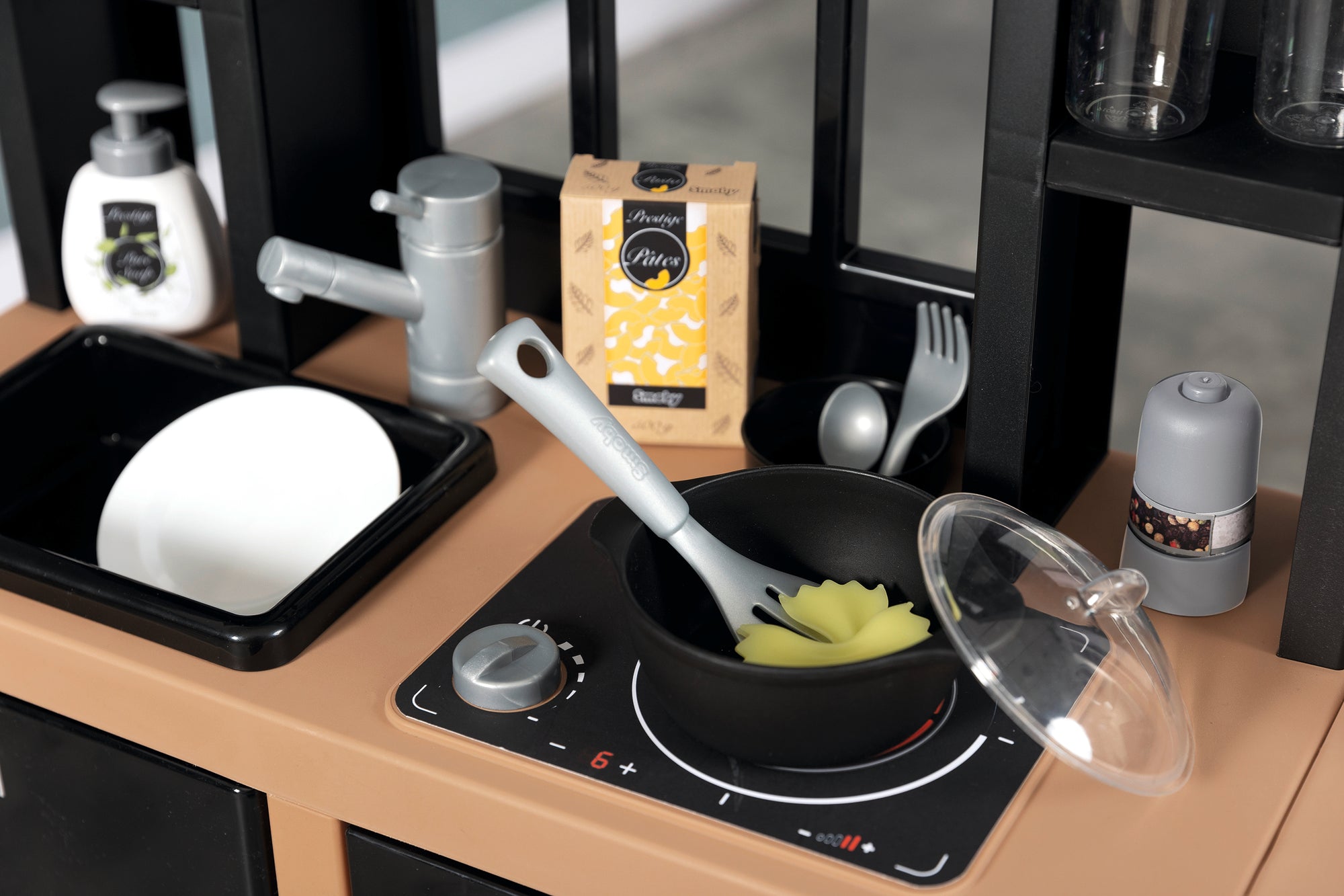 Urban Style Kitchen Interactive Gift for a Little Chef