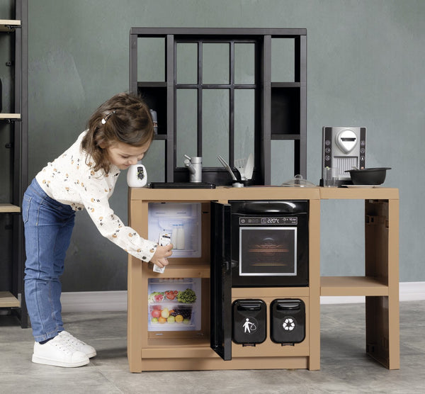 Urban Style Kitchen Interactive Gift for a Little Chef