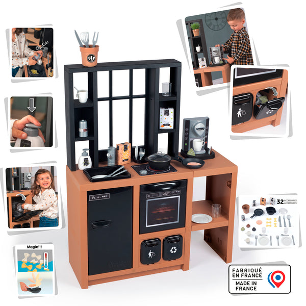 Urban Style Kitchen Interactive Gift for a Little Chef